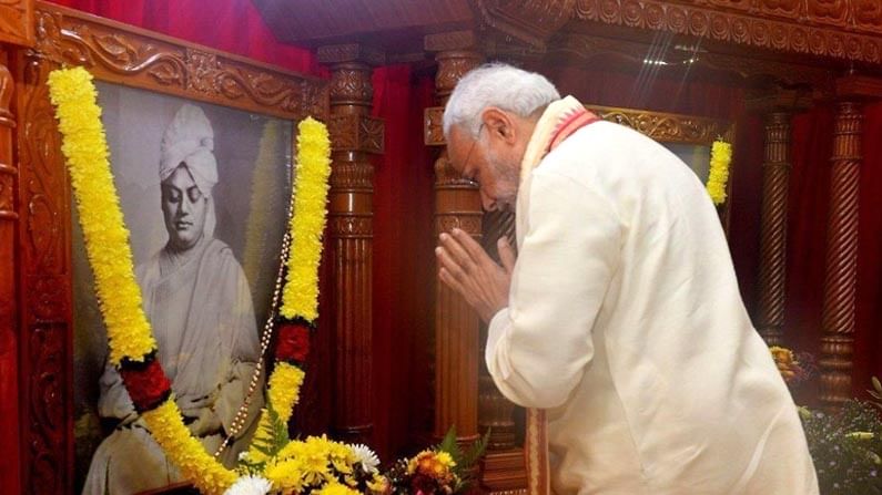 PM Narendra Modi : 'వార‌సత్వ రాజ‌కీయాలు దేశానికి ఒక స‌వాల్'.. యూత్‌ పార్లమెంట్‌లో ప్రధాని మోదీ ప్రసంగం