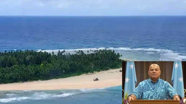 Micronesia First COVID-19 Case: ఏడాది తర్వాత ఆ ద్వీపంలో తొలి కరోనా కేసు నమోదు.. భయపడవద్దని ప్రజలకు అధ్యక్షుడు భరోసా