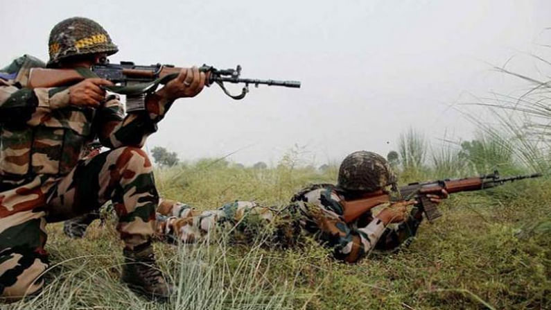 Pakistan Firing Jammu Kashmir: జమ్మూలో పాక్‌ సైన్యం కాల్పులు.. ధీటుగా బదులిస్తున్న భారత సైన్యం