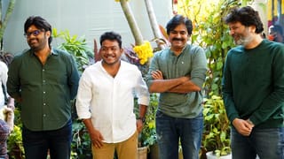 Gang Leader Brothers: 30 ఏళ్ల  తర్వాత కలిసిన రఘుపతి.. రాఘవ.. రాజా రామ్‌ల ఫోటో సోషల్ మీడియాలో హల్ చల్