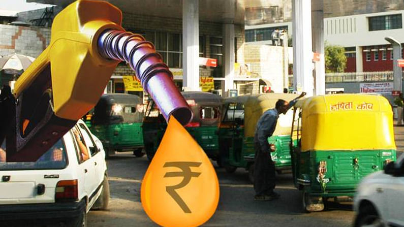 Petrol Diesel Prices: మరోసారి భగ్గుమన్న చమురు ధరలు.. హైదరాబాద్‌లో లీటర్ పెట్రోల్ ఎంతంటే.!