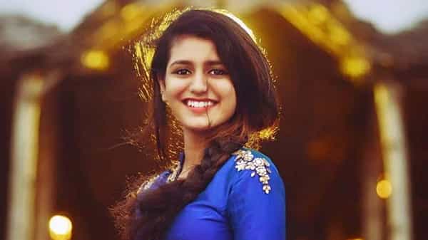 Priya New Song: మాస్ పాటకు స్పెప్పులు వేసిన వింకిల్ గర్ల్... తొలిసారి ప్రైవేటు సాంగ్కు కాలు కదిపిన బ్యూటీ...