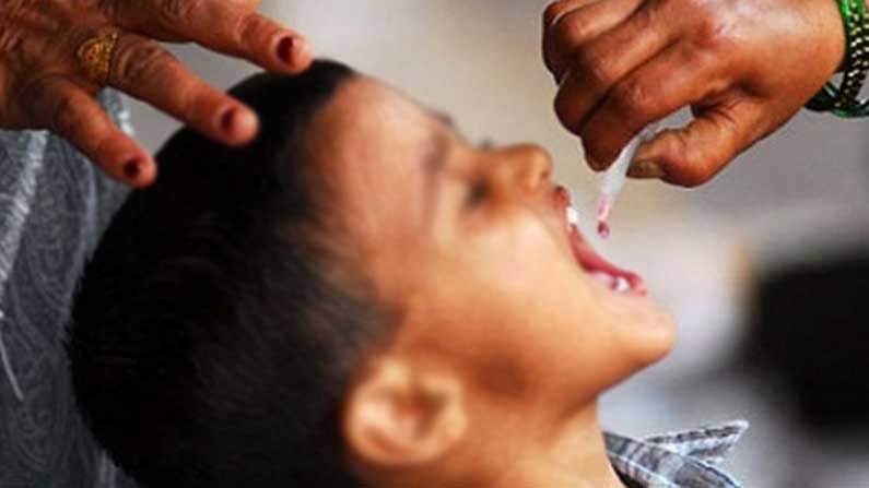 Pulse Polio: ఆంధ్రప్రదేశ్‌లో ప్రశాంతంగా పల్స్ పోలియో కార్యక్రమం.. రాష్ట్రంలో ఎంతమంది చిన్నారులున్నారంటే..