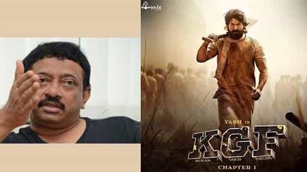 RGV Tweet: కేజీఎఫ్-2 చిత్రంపై తనదైన శైలిలో స్పందించిన రామ్గోపాల్ వర్మ... బాహుబలి, ఆర్.ఆర్.ఆర్తో పోలుస్తూ...