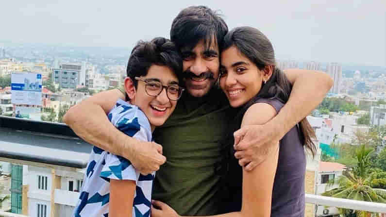 Raviteja Interview: లాక్‌డౌన్‌లో నేను అస్సలు బోర్‌ ఫీల్‌ కాలేదు.. చాలా నేర్చుకున్నాను: రవితేజ