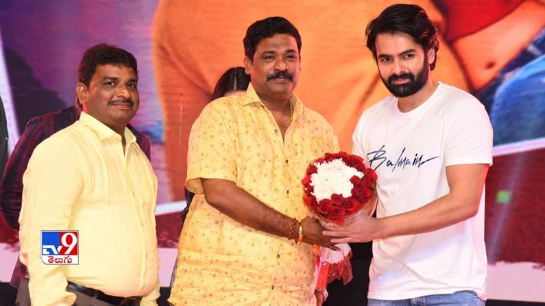 విశాఖపట్నం‌లో రామ్ రామ్ పోతినేని ‘రెడ్’ సక్సెస్ సెలెబ్రేషన్స్