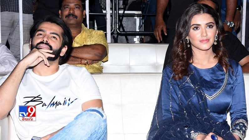 విశాఖపట్నం‌లో రామ్ రామ్ పోతినేని ‘రెడ్’ సక్సెస్ సెలెబ్రేషన్స్