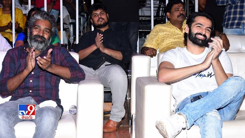 విశాఖపట్నం‌లో రామ్ రామ్ పోతినేని ‘రెడ్’ సక్సెస్ సెలెబ్రేషన్స్