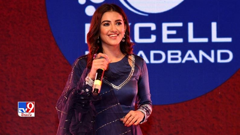 విశాఖపట్నం‌లో రామ్ రామ్ పోతినేని ‘రెడ్’ సక్సెస్ సెలెబ్రేషన్స్