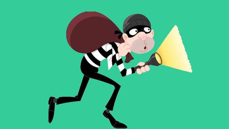 Robbery: హైద‌రాబాద్‌లో భారీ చోరీ.. జ్యోతిష్కుని ఇంట్లో రూ. 40 లక్షల రంగు రాళ్లు దోపిడి..