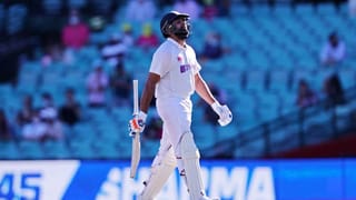 Rohit Sharma : నేను ఎలా ఆడాలనుకున్నానో అలానే ఆడాను.. విమర్శల్ని తిప్పికొట్టిన హిట్​ మ్యాన్..