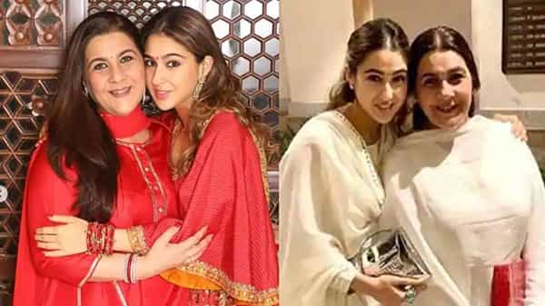 Sara on mom Amrita Singh: తల్లిదండ్రుల నుంచే నటన వారసత్వంగా వచ్చింది..అమ్మ ప్రేమ గురించి ఎంత చెప్పినా తక్కువే: సారా