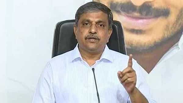 నిష్పక్షపాతంగా వ్యవహరించాల్సిన ఎస్ఈసీ, బాబు చేతిలో కీలుబొమ్మలా మారారు: ఏపీ ప్రభుత్వ సలహాదారు సజ్జల రామకృష్ణారెడ్డి