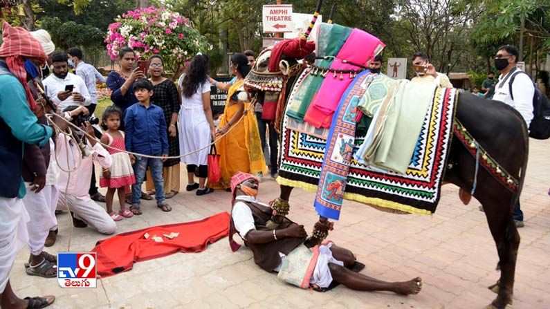 Sankranti Celebrations: డూడూ బసవన్నల నృత్యాలు, హరిదాసుల సంకీర్తనలతో శిల్పారామం సందడిగా మారింది