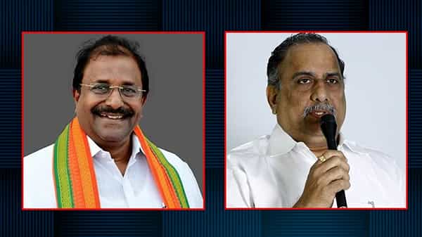 Somuveerraju, Mudragada: కిర్లంపూడిలో కాపు ఉద్యమనేత ముద్రగడతో భేటీ అయిన సోమువీర్రాజు.. రాష్ట్ర రాజకీయాలపై చర్చ