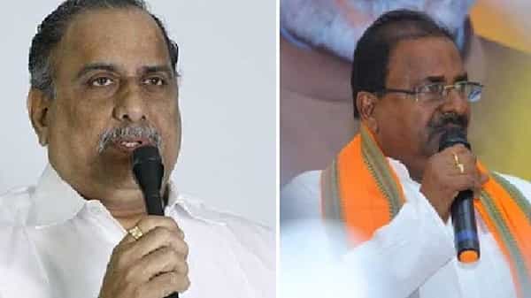 కాపు ఉద్యమ నేత ముద్రగడను కలవనున్న బీజేపీ అధ్యక్షుడు సోము వీర్రాజు.. బీజేపీలో చేరికపై చర్చ..