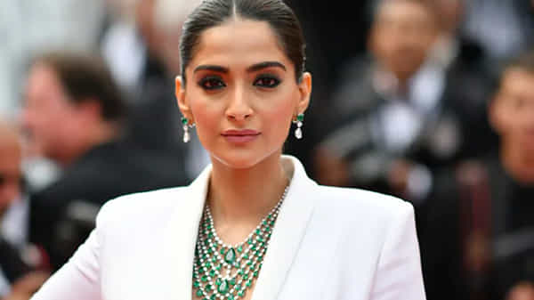 సౌత్ సినిమాల కోసం ఎదురుచూస్తున్న బాలీవుడ్ బ్యూటీ.. ఛాన్స్ వస్తే తెలుగులో చేస్తానంటున్న సోనమ్..