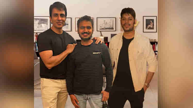 Sonusood: కిసాన్గా రానున్న సోనూసూద్.. కొత్త ప్రాజెక్ట్ను ప్రకటించిన రియల్ హీరో..