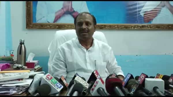 నిమ్మగడ్డపై మొదటి నుంచి చెబుతుందే నిజమైంది.. చంద్రబాబు ఏజెంట్లా పని చేస్తున్నారన్న ప్రభుత్వ చీఫ్ విప్ శ్రీకాంత్రెడ్డి