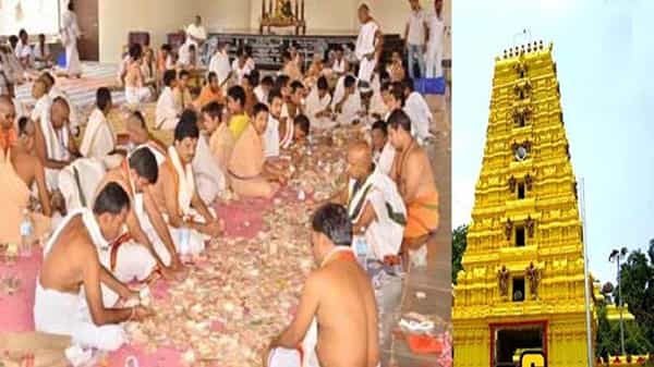 Srisaila Mallanna Hundi: రికార్డు స్థాయిలో శ్రీశైల మల్లన్న హుండీ ఆదాయం.. భక్తుల కానుకలుగా బంగారం, వెండి