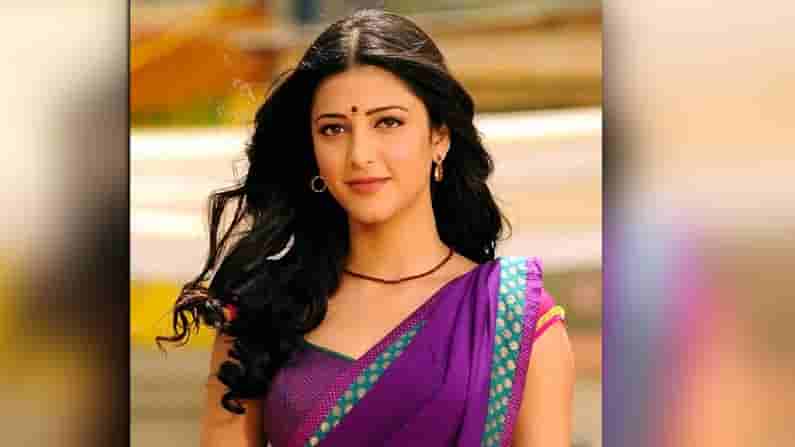 Shruthi Hasan: తల్లిగా నటించడంపై స్పందించిన కమల్ గారాల పట్టి... ఏం చెప్పిందంటే..