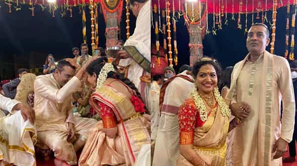 Singer Sunitha: పెళ్లి ఆలోచన రాగానే మొదటగా నా పిల్లలే గుర్తొచ్చారు.. తన రెండో పెళ్లిపై స్పందించిన సింగర్ సునీత..
