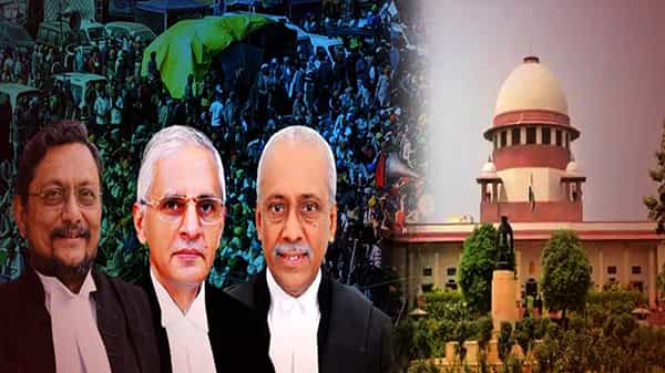 కేంద్ర ప్రభుత్వం వర్సెస్ రైతుల ఆందోళన.. సుప్రీం కోర్టులో జరిగిన వాదోపవాదాలు ఇలా ఉన్నాయి..
