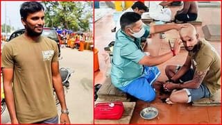 Jasprit Bumrah: ఫాస్ట్‌ బౌలర్‌ స్పిన్‌ బౌలర్‌గా మారితే… వైరల్‌ అవుతోన్న బుమ్రా బౌలింగ్‌ వీడియో..