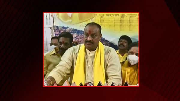 బీజేపీ, టీడీపీ మధ్య పొలిటికల్ మైలేజ్ పోటీ.. ఆలయాలపై బీజేపీ చిత్తశుద్ధిని ప్రశ్నించిన ఏపీ టీడీపీ చీఫ్