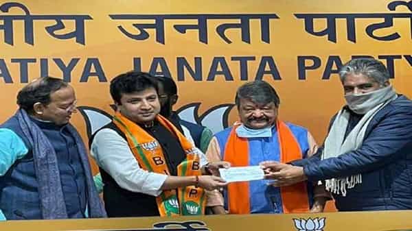 West Bengal: ముఖ్యమంత్రి మమతా బెనర్జీకి మరో షాక్.. బీజేపీలో చేరిన మరో తృణమూల్ కాంగ్రెస్ ఎమ్మెల్యే