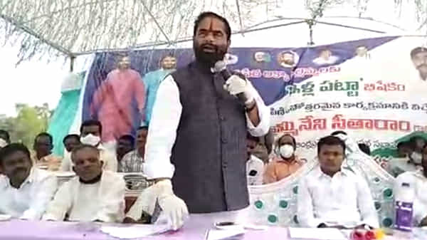 Andhra Pradesh Speaker: అయినా చంద్రబాబు మారలేదు.. అలిపిరి ఘటనపై సంచలన వ్యాఖ్యలు చేసిన స్పీకర్ తమ్మినేని..