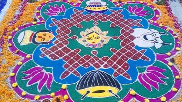 Sankranthi: తెలంగాణ జాగృతి ఆధ్వర్యంలో నాంపల్లి ఎగ్జిబిషన్ గ్రౌండ్లో సంక్రాంతి సంబరాలు.. బహుమతులు గెలుచుకుంది వీరే..