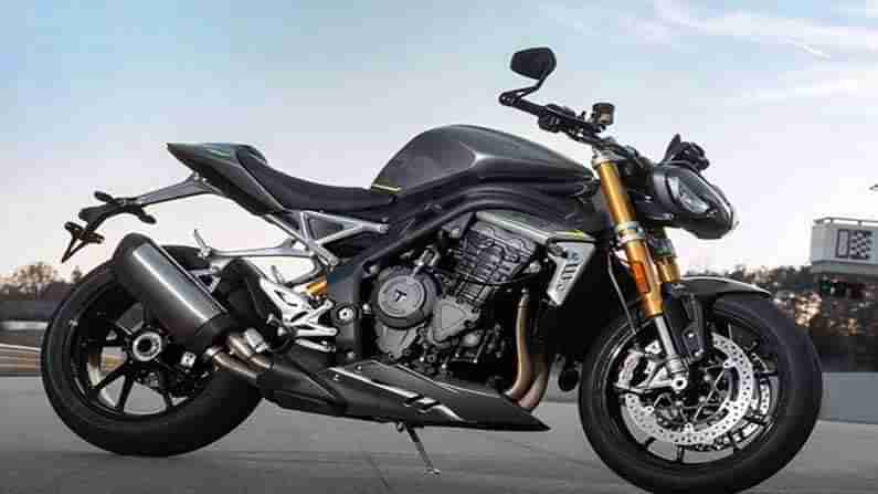 Triumph New Bike: ట్రయంఫ్‌ నుంచి స్పీడ్‌ ట్రిపుల్‌ 1200 ఆర్‌ఎస్‌ మోడల్‌ కొత్త బైక్‌.. ధర రూ. 16.95 లక్షలు