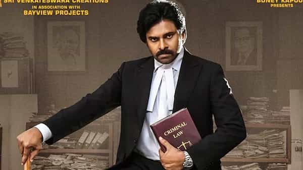 Vakeel saab: పవర్ స్టార్ ఫ్యాన్స్కు గుడ్ న్యూస్.. వకీల్ సాబ్ వచ్చేస్తున్నాడు.. సినిమా విడుదల తేదీ ప్రకటిస్తూ..