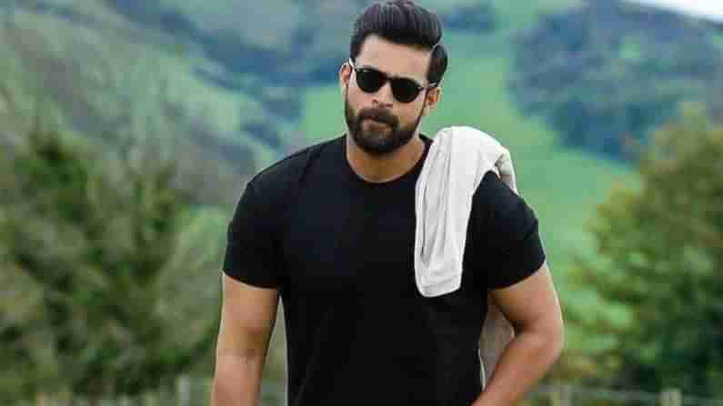 Varun Tej: మళ్లీ ఫామ్‌లోకి వచ్చిన మెగా హీరో... కరోనాను జయించాడు... షూటింగ్‌లో పాల్గొన్నాడు..