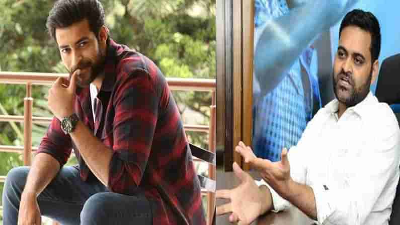 Varun Tej: గరుడవేగ డైరెక్టర్‌తో చేతులు కలపనున్న మెగాహీరో.. సినిమా షూటింగ్‌ మొత్తం లండన్‌లోనే..