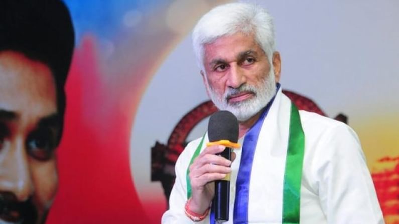 Vijayasai Reddy : ఆ స్థలంలో అక్రమంగా థియేటర్ నిర్మించారు.. టీడీపీ ఎమ్మెల్యే గణబాబుపై విజయసాయి సంచలన ఆరోపణలు..