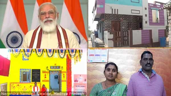 విశాఖకు చెందిన దంపతులకు అరుదైన గుర్తింపు.. ప్రధాని మోదీ వీడియో కాన్ఫరెన్స్లో పాల్గోనేందుకు అవకాశం