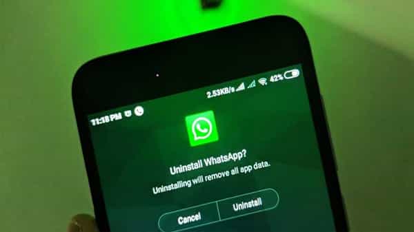 WhatsApp: వాట్సాప్ ప్రైవసీ పాలసీ బాగానే దెబ్బ కొట్టిందిగా... భారత్లో ఎంత మంది అన్ ఇన్స్టాల్ చేశారో తెలుసా..?