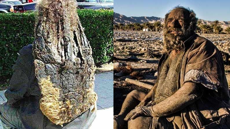 Who Is The Dirtiest Person In The World World's dirtiest man: ప్రపంచంలోనే అత్యంత మురికి మనిషి.. 65 ఏళ్లగా