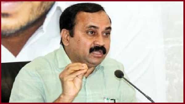 Alla Ramakrishna Reddy : సీఎం జగన్ కు థ్యాంక్స్ చెప్పిన ఎమ్మెల్యే ఆర్కే.. చాలా సంతోషంగా ఉందని వ్యాఖ్య