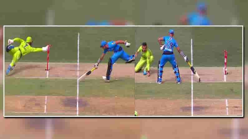 ఒకే బంతికి రెండుసార్లు రనౌట్.. క్రికెట్ చరిత్రలో ఇదే మొదటిసారి.. ఆ ఆటగాడు ఎవరంటే.!