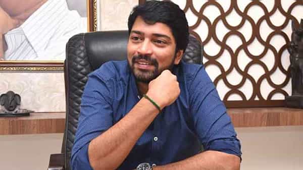 Allari Naresh : ఆ సీన్ కోసం చాలా ఇబ్బంది పడ్డా..నాందిమూవీ గురించి ఆసక్తికర విషయం చెప్పిన నరేష్