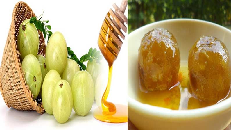 Health Benefits Of Amla and Honey : తేనే , ఉసిరి కలిపిన మిశ్రమాన్ని రోజు తీసుకుంటే కలిగే ఆరోగ్య ఫలితాలు ఏమిటో తెలుసా..?