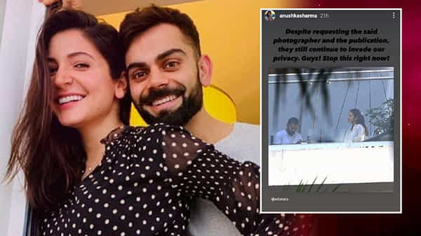 Anushka Sharma: ఫోటోగ్రాఫర్పై విరుచుకుపడిన అనుష్క.. ఎన్నిసార్లు చెప్పినా మారరా.. ఇప్పుడే ఇది ఆపండి అంటూ..