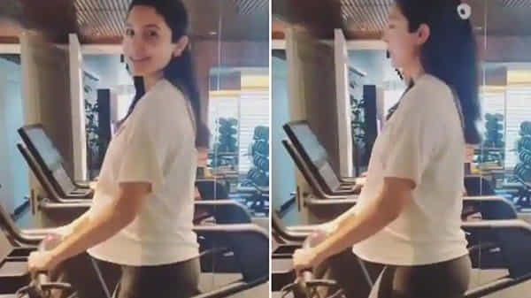 Anushka Sharma: ఈ సమయంలోనూ ఫిట్నెస్పై ధ్యాస పెట్టి అనుష్క.. సోషల్ మీడియాలో వీడియో వైరల్..