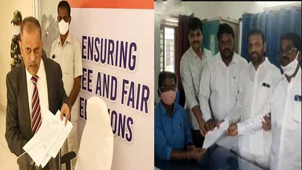 Panchayat Elections 2021: నేటితో ముగియనున్న తొలిదశ నామినేషన్ల పర్వం.. ఉపసంహరణకు ఫిబ్రవరి 4 తుది గడువు