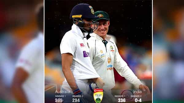 India Vs Australia 2020: ముగిసిన నాలుగో రోజు ఆట.. గెలవాలంటే భారత్కు 324.. ఆసీస్కు 10 వికెట్లు..