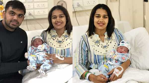 Babita Blessed With Babyboy: ఈ ఏడాది ఆరంభమే అదిరిందిగా.. క్రీడాకారుల జీవితంలోకి కొత్త వెలుగులు.. పండంటి బిడ్డకు జన్మనిచ్చిన బబిత ఫోగట్