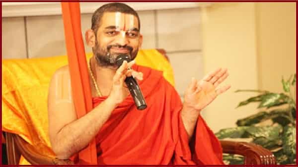 విగ్రహాల విధ్వంసంపై చిన జీయర్ స్వామి ఆగ్రహం.. ఈనెల 17 నుంచి దాడులు జరిగిన ప్రాంతాల్లో పర్యటిస్తానని ప్రకటన